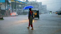 Weather Update: IMD predicts heavy rainfall for UP, Uttarakhand, Gujarat, MP and Rajasthan- India TV Hindi