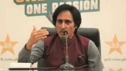 ramiz raja said After India New Zealand and England is now the target of Pakistan - India TV Hindi