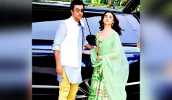 alia bhatt and ranbir kapoor wedding preparation in jodhpur latest news in hindi - India TV Hindi