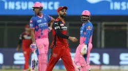 IPL 2021 Dream11 RR vs RCB Today's Predicted XI- India TV Hindi