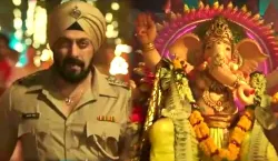 vighnaharta song teaser salman khan aayush sharma antim film first song ganesh chaturthi 2021 - India TV Hindi