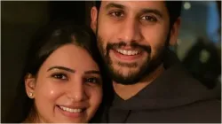 Samantha, Naga Chaitanya - India TV Hindi