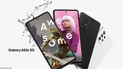 Samsung Galaxy A52s 5G launched in India- India TV Paisa