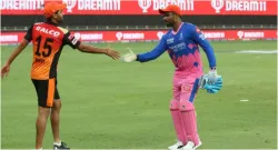 SRH vs RR, IPL 2021, Sanju Samson, Kane Williamson- India TV Hindi