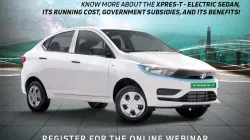 Tata Motors drives in XPRES-T EV for fleet segment at Rs 9.54 lakh- India TV Paisa