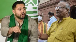 Tejashwi Yadav, Tejashwi Yadav Tarkishore Prasad, Tarkishore Prasad- India TV Hindi