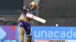 Sunil Narine overturned in one over, thrashed Kagiso Rabada fiercely KKR vs DC- India TV Hindi