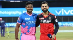 Live Cricket Streaming Rajasthan Royals vs Royal Challengers Bangalore IPL 2021 How To Watch RR vs R- India TV Hindi