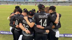 New Zealand team reached Pakistan after 18 years- India TV Hindi