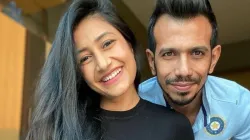 <p>Yuzvendra Chahal reveals how wife Dhanashree helped him...- India TV Hindi