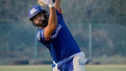 <p>IPL 2021: Rohit Sharma misses opening clash against csk...- India TV Hindi