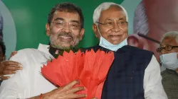 Upendra Kushwaha, Upendra Kushwaha Nitish Kumar, Nitish Kumar, Nitish Kumar PM material- India TV Hindi