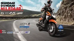 Yamaha launches Ray ZR 125 Fi and Street Rally 125 Fi scooter with hybrid system- India TV Paisa