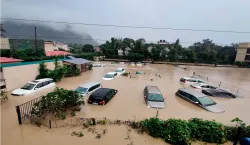 उत्तराखंड के कुमाऊं में रिकॉर्ड बारिश, मुक्तेश्वर में टूटा 107 साल का रिकॉर्ड- India TV Hindi