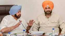 Amarinder Singh, Amarinder Singh Navjot Singh Sidhu, Amarinder Sidhu- India TV Hindi