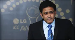 Anil Kumble, happy Birthday, cricket, sports, India - India TV Hindi