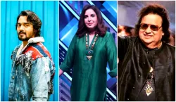 Bigg Boss 15 Weekend Ka Vaar Farah Khan Bhuvan Bam Jay Bhanushali - India TV Hindi