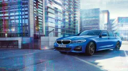 BMW ने भारत में 3 सीरीज ग्रैन लिमोजिन 'आइकॉनिक एडिशन' लॉन्च की, देखें खुबसूरत फोटो और कीमत- India TV Paisa