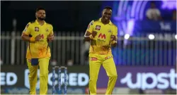 IPL 2021, Dwayne Bravo, Sam Curran, Stephen Fleming- India TV Hindi