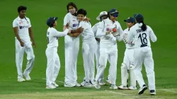 <p>AUS-W vs IND-W Pink Ball Test Day 3: Jhulan Goswami,...- India TV Hindi