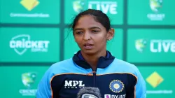 <p>Harmanpreet Kaur</p>- India TV Hindi