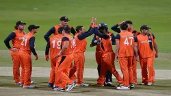 Namibia vs Netherlands T20 World Cup Live Streaming- India TV Hindi