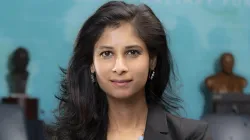 Gita Gopinath to leave IMF, return to Harvard University in January- India TV Paisa