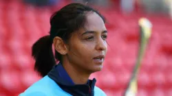 Harmanpreet Kaur gave this statement before the T20 series against Australia- India TV Hindi