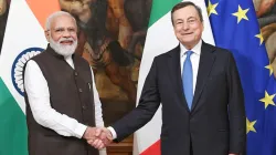 Narendra Modi, Narendra Modi Italy, Narendra Modi G20, Narendra Modi Mario Draghi- India TV Hindi