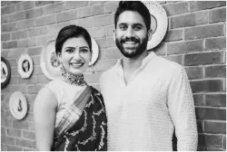 Samantha Akkineni Naga Chaitanya- India TV Hindi