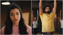 vicky kaushal and rashmika - India TV Hindi