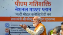 Prime Minister launches PM Gati Shakti, know about benefits of plan- India TV Paisa