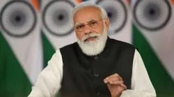 पीएम मोदी मंगलवार को उत्तर प्रदेश में सम्मेलन-सह-एक्सपो, विकास परियोजनाओं का उद्घाटन करेंगे - India TV Hindi