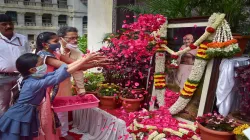 <p>Gandhi Jayanti: तस्वीरों में...- India TV Hindi