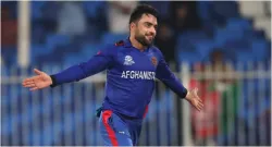 Rashid Khan apologizes to fans on Twitter, know why?- India TV Hindi