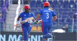 <p>Afghanistan vs Namibia</p>- India TV Hindi