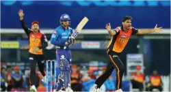 SRH vs MI, Live Streaming, IPL 2021, Sunrisers Hyderabad vs Mumbai Indians, SRH vs MI- India TV Hindi