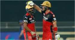 Glenn Maxwell, Delhi Capitals, Royal Challengers Bangalore, IPL 2021, Srikar Bharat, cricket news, l- India TV Hindi