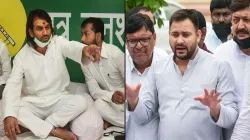 tej pratap yadav and tejashwi yadav- India TV Hindi