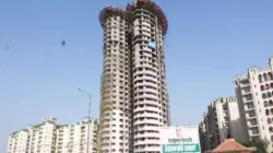 Supreme Court dismisses Supertech's plea seeking review of order to demolish twin towers in Noida- India TV Paisa