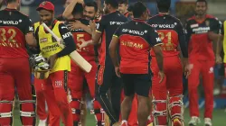 RCB vs DC IPL 2021 Royal Challengers Bangalore beat Delhi Capitals by 7 wickets KS Bharat Glenn Maxw- India TV Hindi