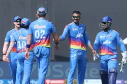 MI vs DC IPL 2021: Delhi beat Mumbai by 4 wickets in a low scoring match- India TV Hindi