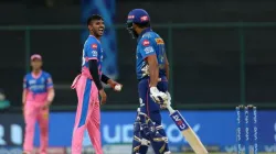 <p>IPL 2021 RR vs MI Match Preview</p>- India TV Hindi