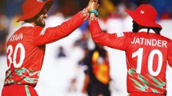 <p>T20 World Cup: Oman off to a winning start, beat PNG by...- India TV Hindi