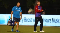 <p>Injury scare for England's Liam Livingstone before their...- India TV Hindi