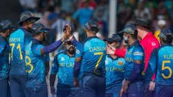 <p>srilanka won by 5 wickets</p>- India TV Hindi