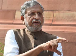 Sushil Modi, BJP leader- India TV Hindi