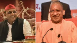 akhilesh yadav and yogi adityanath- India TV Hindi