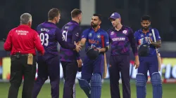 India vs Scotland Highlights Group 2 Scenarios India Likely To Join Pakistan In Semifinal T20 World - India TV Hindi