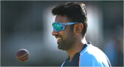 IND vs NZ, Ashwin, Ravichandran Ashwin, cricket, sports, Harbhajan singh, India vs New Zealand, kapi- India TV Hindi